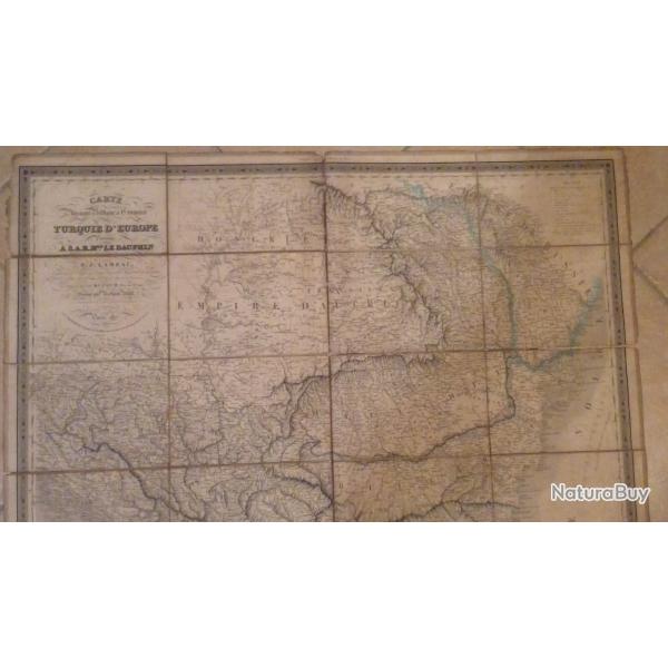 carte g�ographique