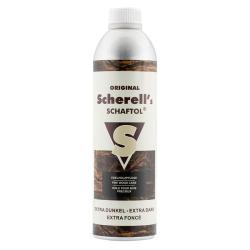 Bouteille de Scherell's Schaftol Bois sombre 500ml