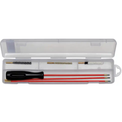 Kit de nettoyage Pisteurs pour carabine calibre 22 5.6 et 223