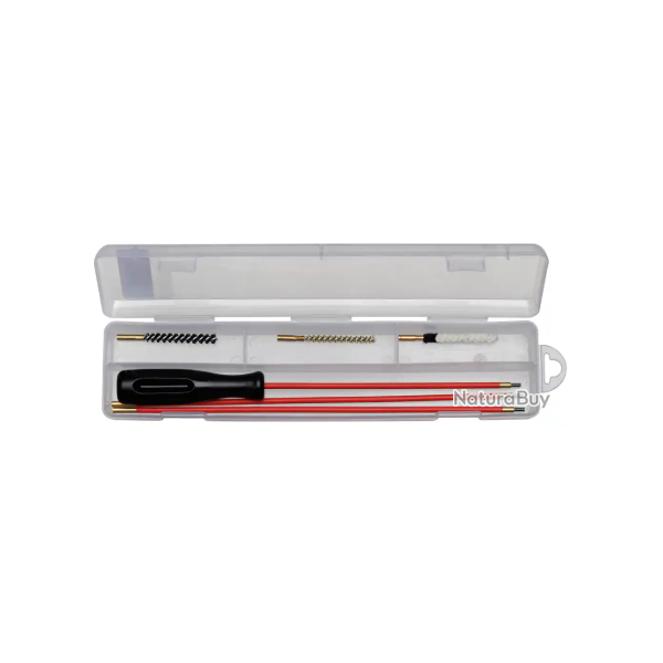 Kit de nettoyage Pisteurs pour carabine calibre 22 5.6 et 223