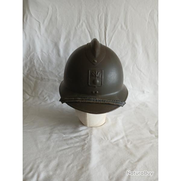Coiffure - FR73530b Casque modle 1926 Dfense Passive