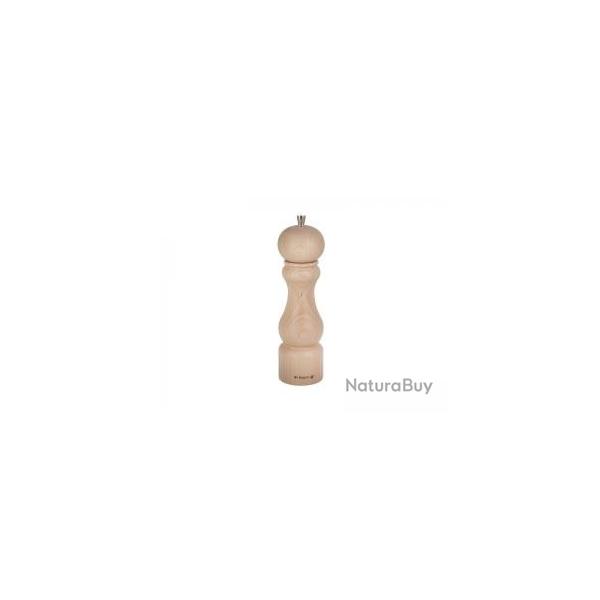 Moulin  sel De Buyer RUMBA 21 cm htre naturel