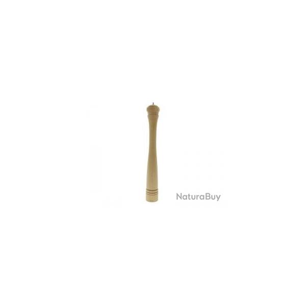 Moulin  poivre De Buyer JAVA 70 cm htre naturel