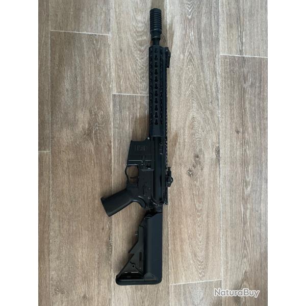 Rplique d'airsoft AR15 full prpa