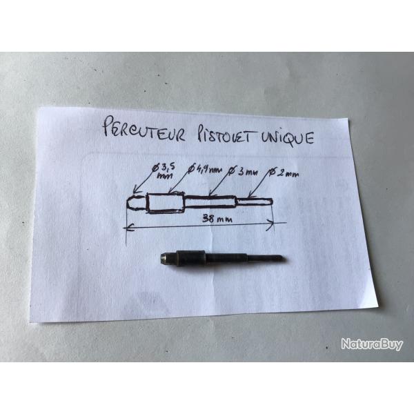 VENDU PAR LE-CUIRASSIER PERCUTEUR PISTOLET UNIQUE MODLE L