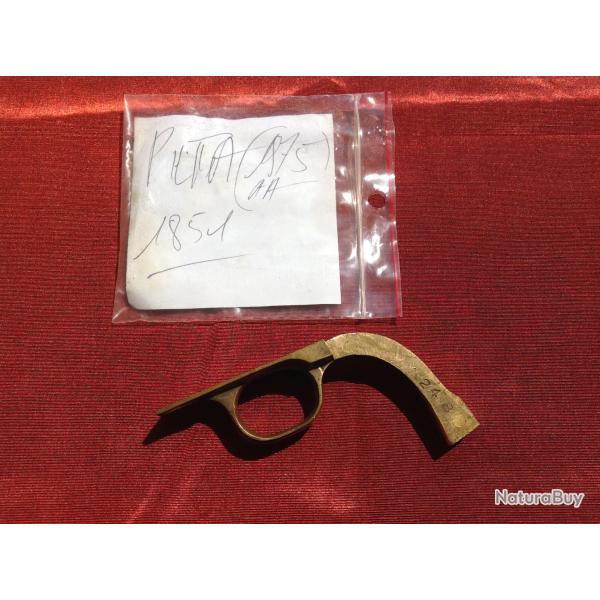 Pontet pour rplique "Colt" 1851 fabrique par Pietta.