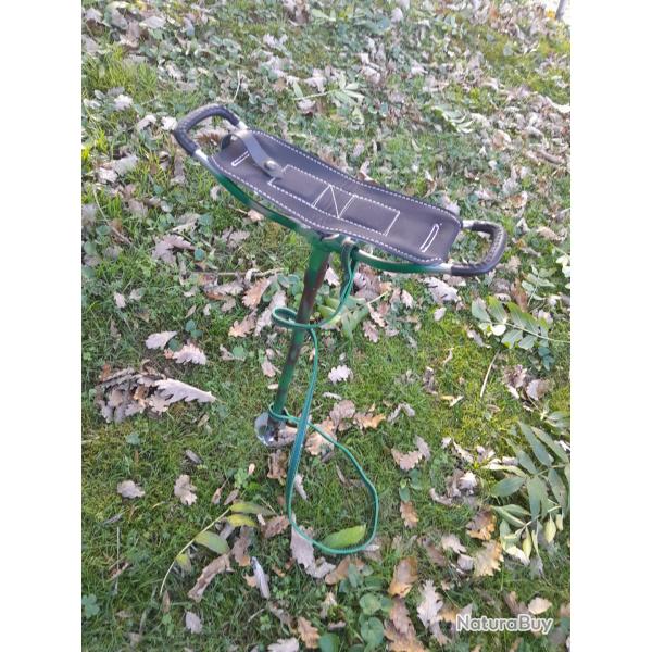 CANNE- SIEGE  rglable peinture anti reflets...