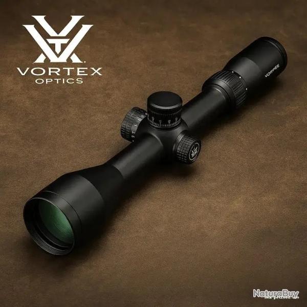 OFFRE NB Vortex Crossfire II 3-9x40 v brite (MOA) rticule lumineux LIV OFFERTE EN RELAIS