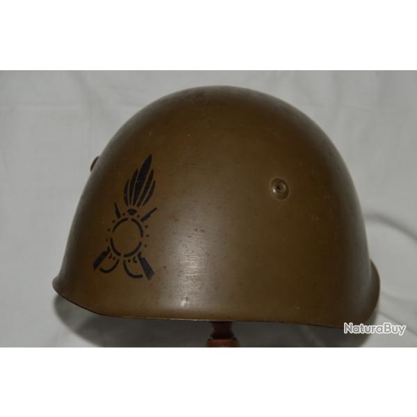 CASQUE ITALIEN Mle 1933-ITALIAN HELMET Mle 1933-CASCO ITALIANO Mle 1933-2 WW