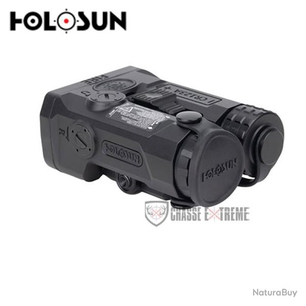 Laser et Lampe 3 Voies HOLOSUN IRIS-3