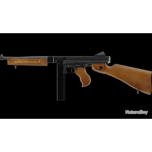Pistolet semi/ full auto Legends M1A1 LEGENDARY co2 cal.4,5mm BBS 3j
