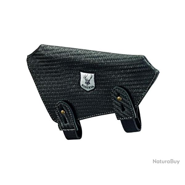 Riserva - Busc pour carabine en cuir M