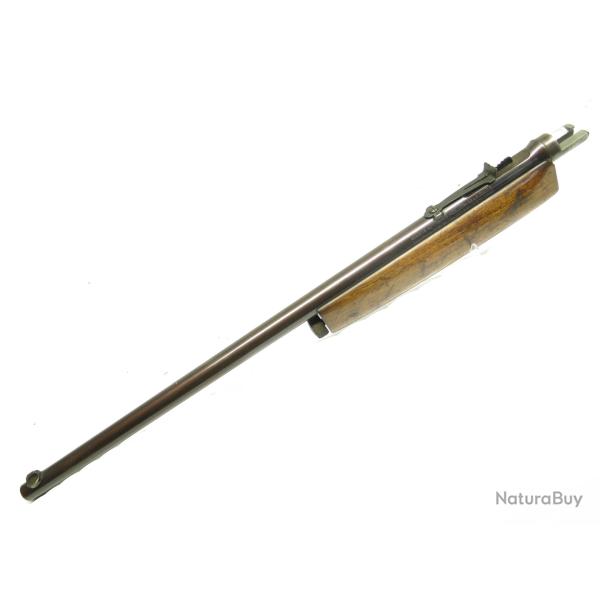 Canon carabine Gevarm auto calibre 22 LR ref 589 Catgorie B