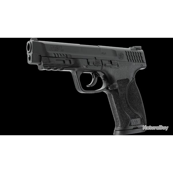 Pistolet Smith & wesson M&P45 M2.0 co2 cal.4,5mm 3j