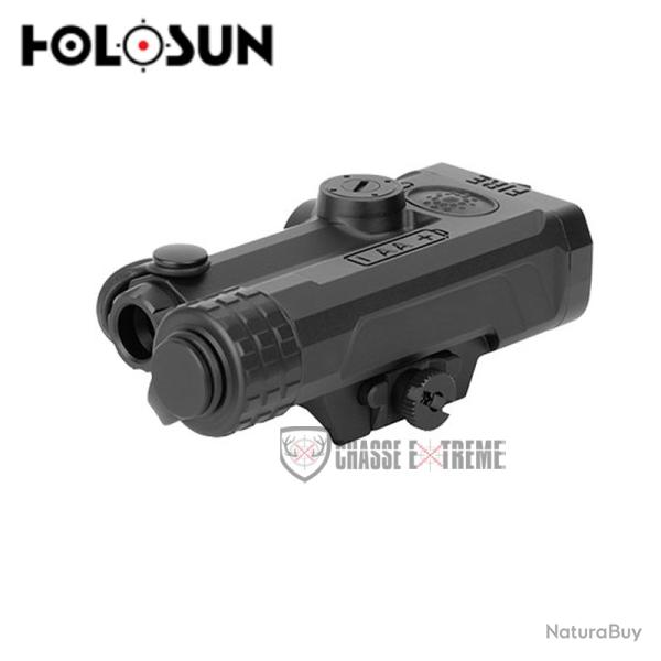 Laser HOLOSUN IRIS-1 Voies Visible Vert