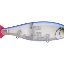 Poisson Nageur Swimbait Republic Glideway 126 28g 12,6cm Halley