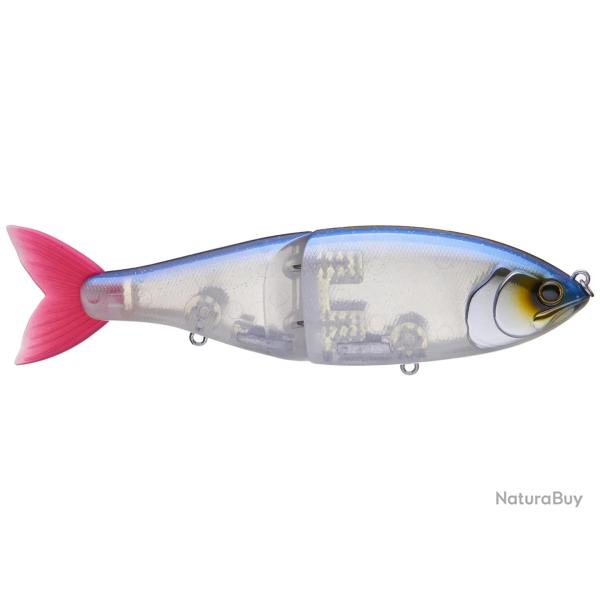 Poisson Nageur Swimbait Republic Glideway 126 28g 12,6cm Halley