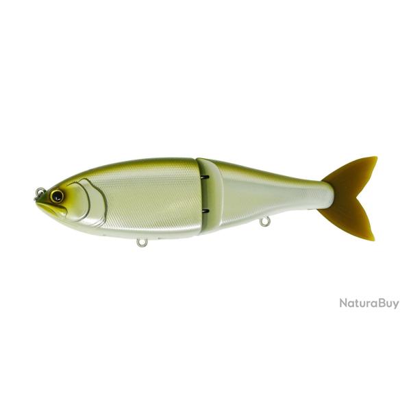 Poisson Nageur Swimbait Republic Glideway 126 28g 12,6cm Greenade