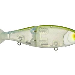 Poisson Nageur Swimbait Republic Glideway 126 28g 12,6cm Offspring