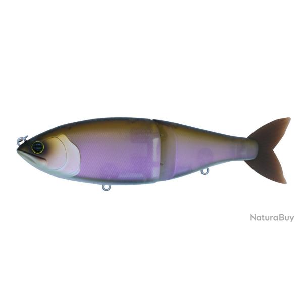 Poisson Nageur Swimbait Republic Glideway 126 28g 12,6cm Lavender Syrup
