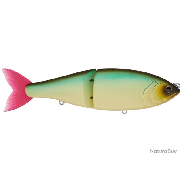 Poisson Nageur Swimbait Republic Glideway 126 28g 12,6cm Bone Soldier