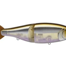 Poisson Nageur Swimbait Republic Glideway 126 28g 12,6cm Purple Shiner