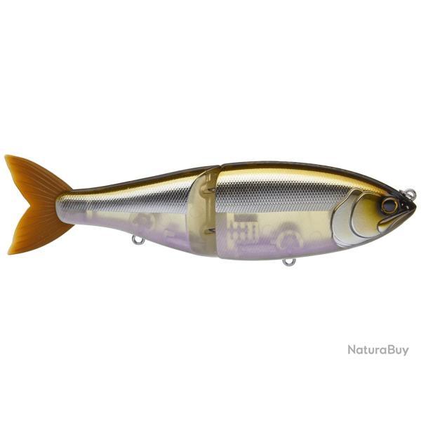 Poisson Nageur Swimbait Republic Glideway 126 28g 12,6cm Purple Shiner