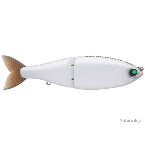 Poisson Nageur Swimbait Republic Glideway 126 28g 12,6cm AfterParty