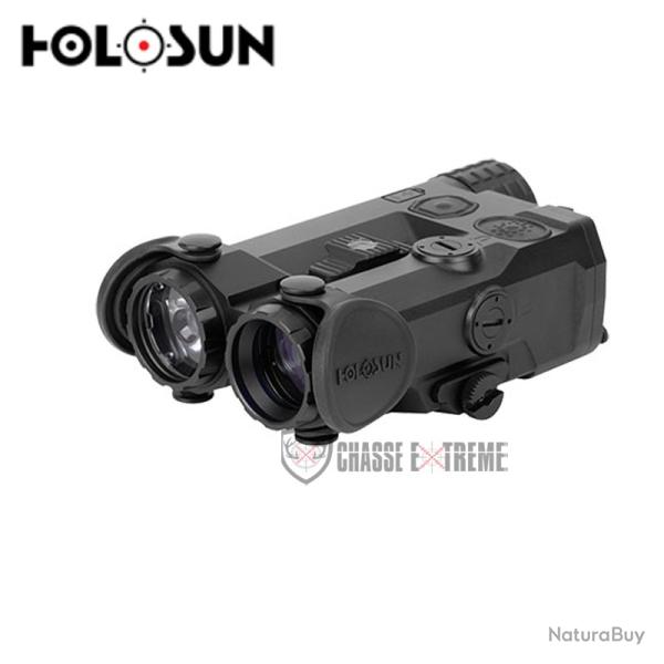 Laser et Lampe 4 Voies HOLOSUN IRIS-4