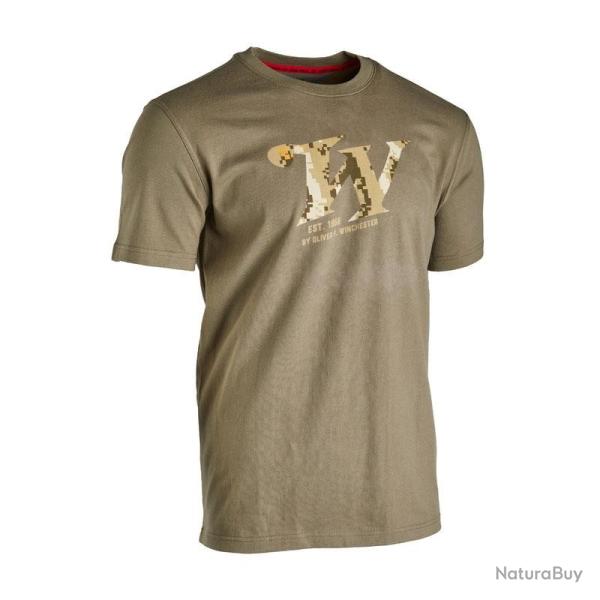 t shirt winchester springer vert