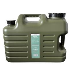 JERRICAN A EAU KAKI 18,5L + ROBINET - 18.5L - 