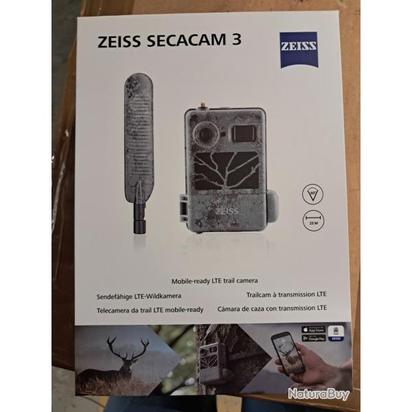 piege photo ZEISS SECAMA 3