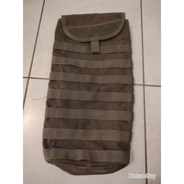Poche pour kamelbag 3L vet olive Miltec - occasion