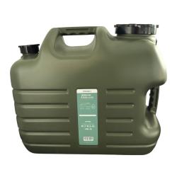 JERRICAN A EAU KAKI 25L + ROBINET - 25l - 