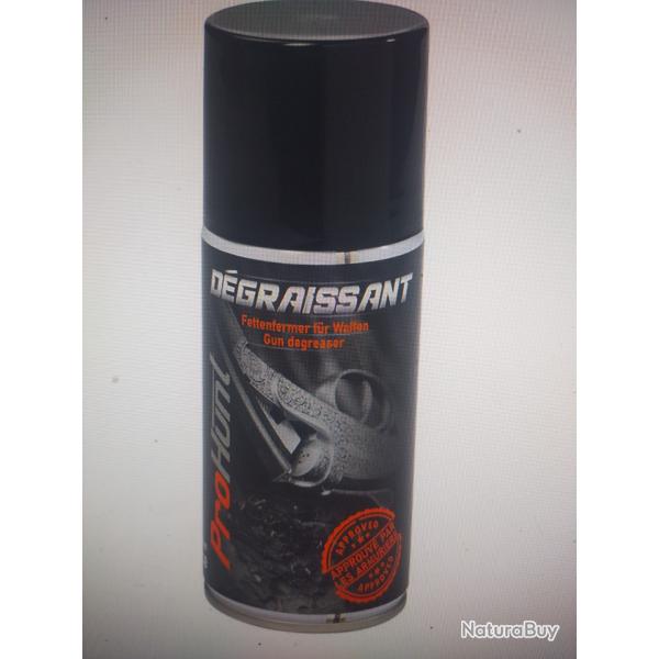 Dgraissant pour arme 150ml Pro hunt ligne Verney Carron