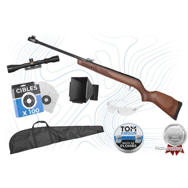 Pack Argent Carabine Hunter 440 AS 4.5mm Gamo