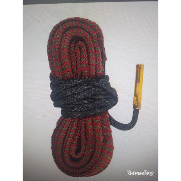 Cordon de nettoyage pour carabine pro hunt ligne Verney Carron calibre 6mm