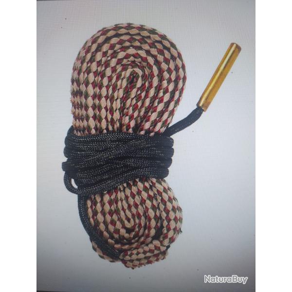 Cordon de nettoyage pour carabine pro hunt ligne Verney Carron calibre 7mm
