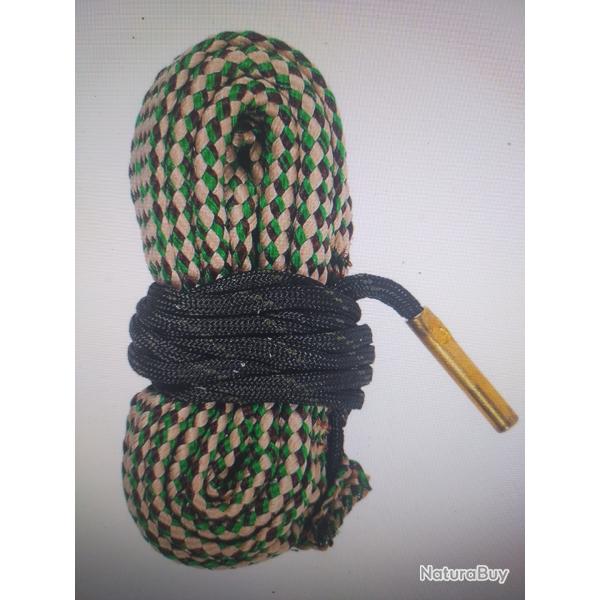 Cordon de nettoyage pour carabine pro hunt ligne Verney Carron calibre 8mm