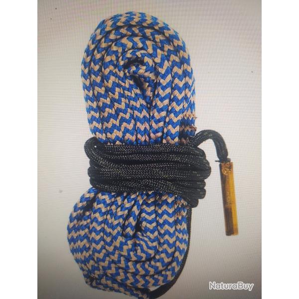 Cordon de nettoyage pour carabine pro hunt ligne Verney Carron calibre 9mm