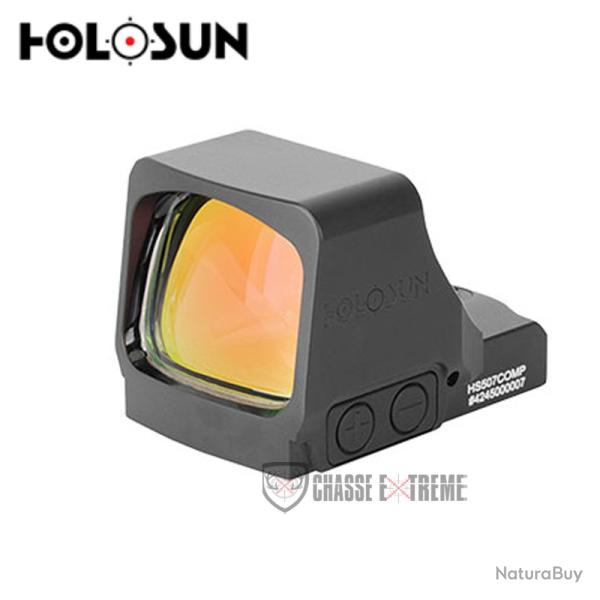 Viseur Point Rouge HOLOSUN Ronin X Reflex 507 COMP Rouge