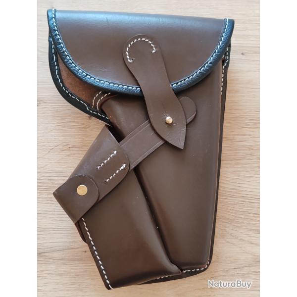 HOLSTER AUTRICHIEN TYPE ROTH-STEYR M1907