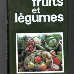 guide vert fruits et l&eacute;gumes