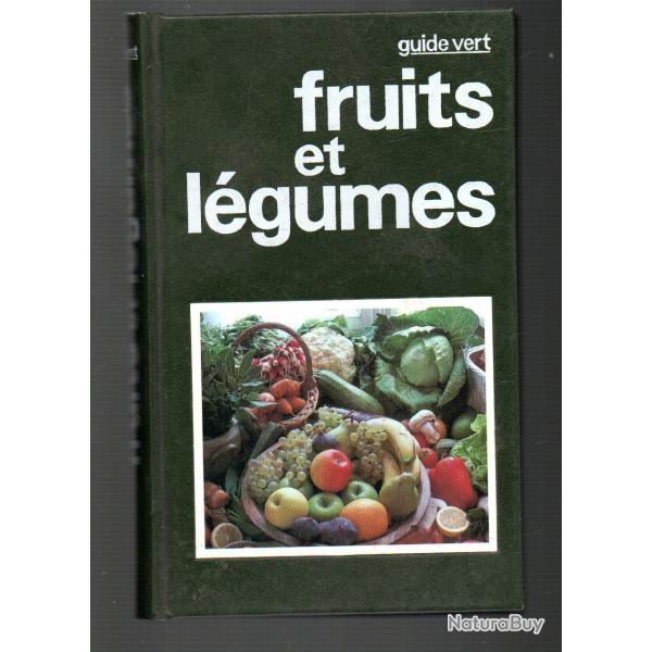 guide vert fruits et l�gumes