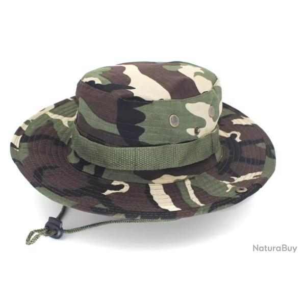 Bob adulte Jungle pour randonn�e p�che