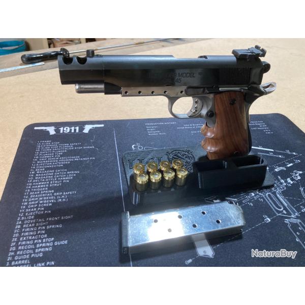 PISTOLET SPRINGFIELD ARMORY DEFENDER MODEL 45 ACP SEMI-AUTOMATIQUE