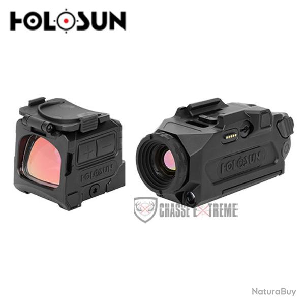 Point Rouge HOLOSUN DPS-TH Rouge