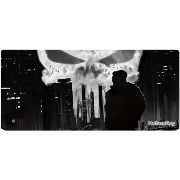 Tapis de nettoyage Punisher n1