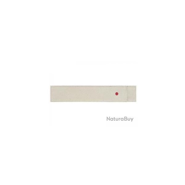 Etui universel en lin pour lame jusqu' 25 cm