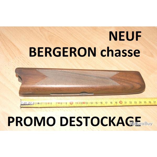 devant bois NEUF fusil BERGERON chasse � 49.00 euros !!!! calibre 12 - VENDU PAR JEPERCUTE (D25D166)